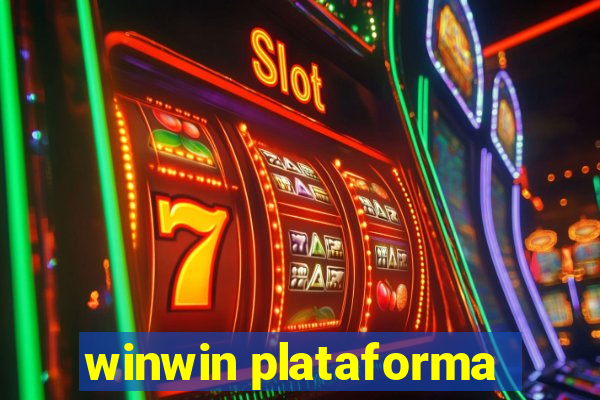 winwin plataforma